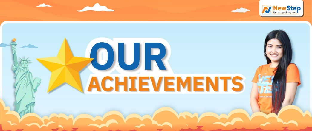 Our Achievements | New Step