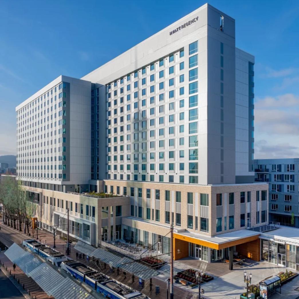 Logo Boh Concepts - Hyatt เมือง Seattle รัฐ Washington