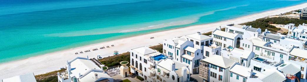 Alys Beach เมือง Work and Travel รัฐ Florida FL New Step newstep WAT ฝึกงาน ทำงาน ต่างประเทศ เที่ยว อเมริกา USA โครงการแลกเปลี่ยน วัฒนธรรม
