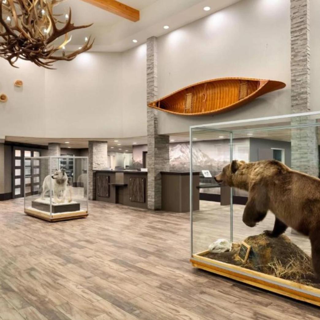 Logo La QUINTA INNS & SUITES เมือง Fairbanks รัฐ Alaska