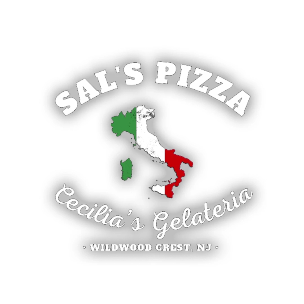 โลโก้ New Step Sal's Pizza Work and Travel Wildwood New Jersey