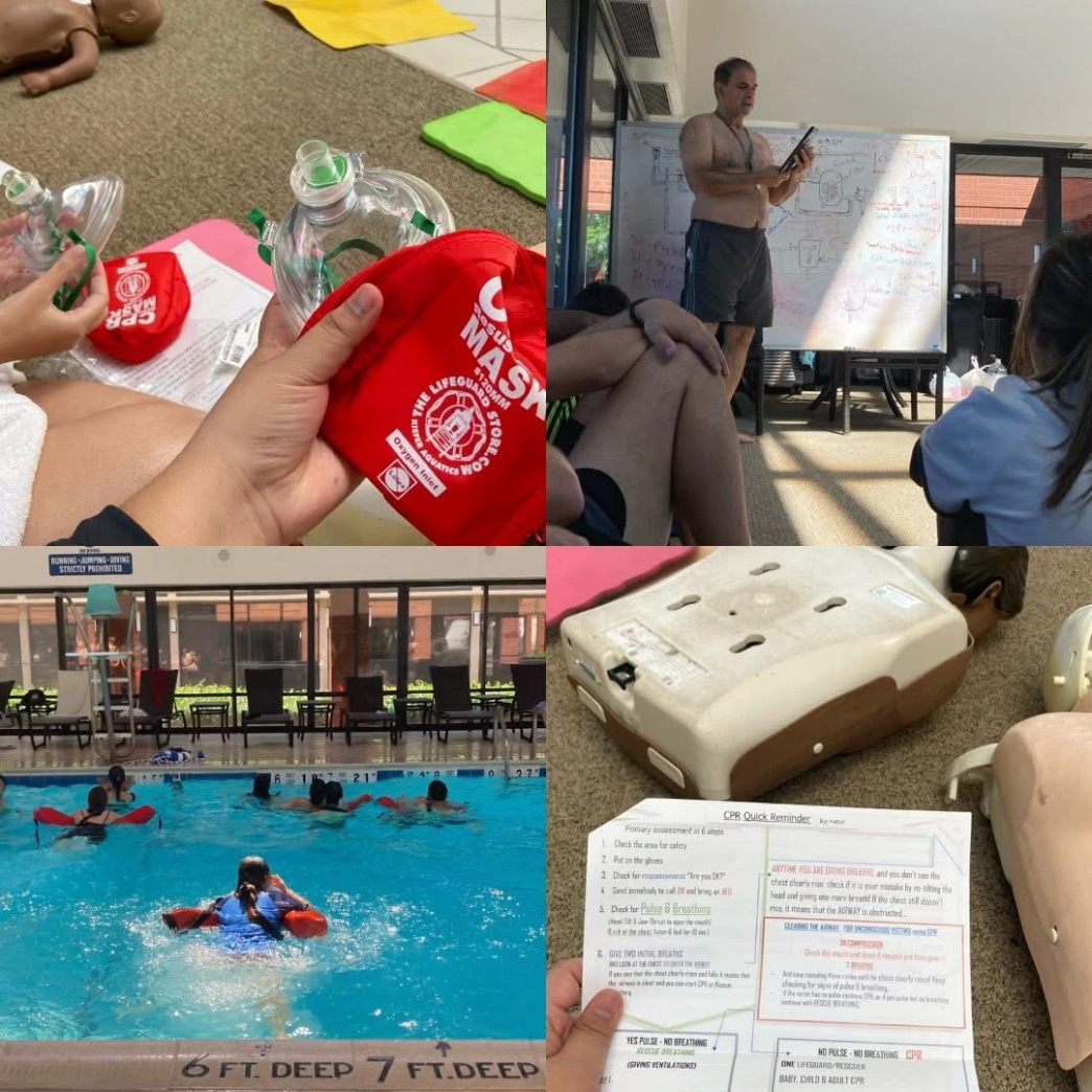 รีวิว W&T 2025 งาน Lifeguard รายได้ดี ชั่วโมงแน่น! อัปสกิลภาษาและทักษะช่วยชีวิตในบรรยากาศซัมเมอร์อเมริกา สนุกแถมได้ประสบการณ์จริง สมัคร New Step ดูแลครบทุกขั้นตอน