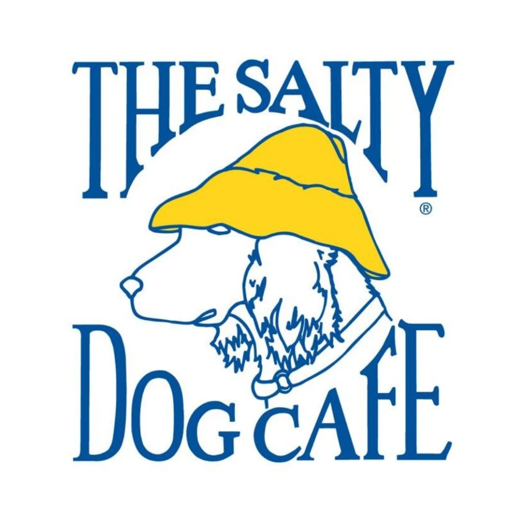 Logo The Salty Dog Work and Travel USA เมือง Hilton Head รัฐ South Carolina