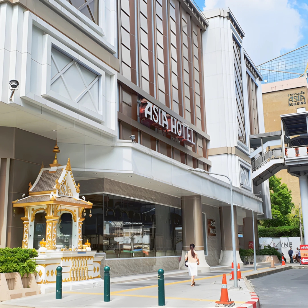 Asia Hotel Bangkok