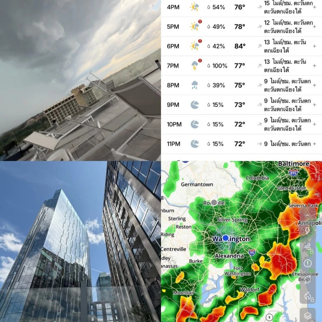 รีวิว W&T 2025 งาน Lifeguard รายได้ดี ชั่วโมงแน่น! อัปสกิลภาษาและทักษะช่วยชีวิตในบรรยากาศซัมเมอร์อเมริกา สนุกแถมได้ประสบการณ์จริง สมัคร New Step ดูแลครบทุกขั้นตอน