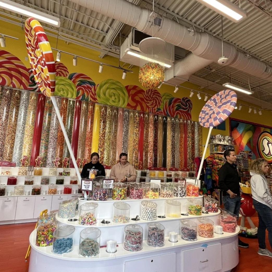Logo Sweet!, Gatlinburg, Tennessee