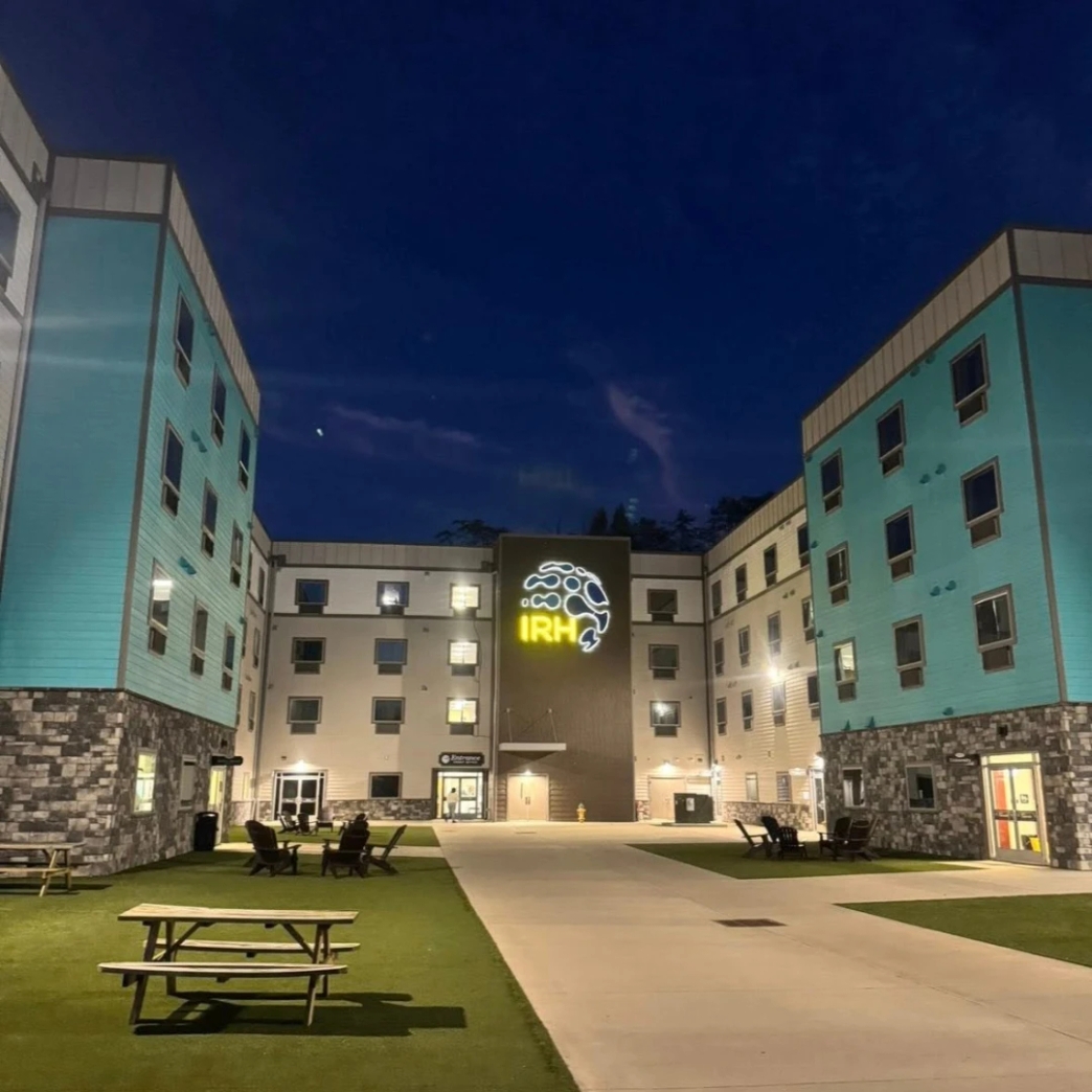 หอพัก IRH