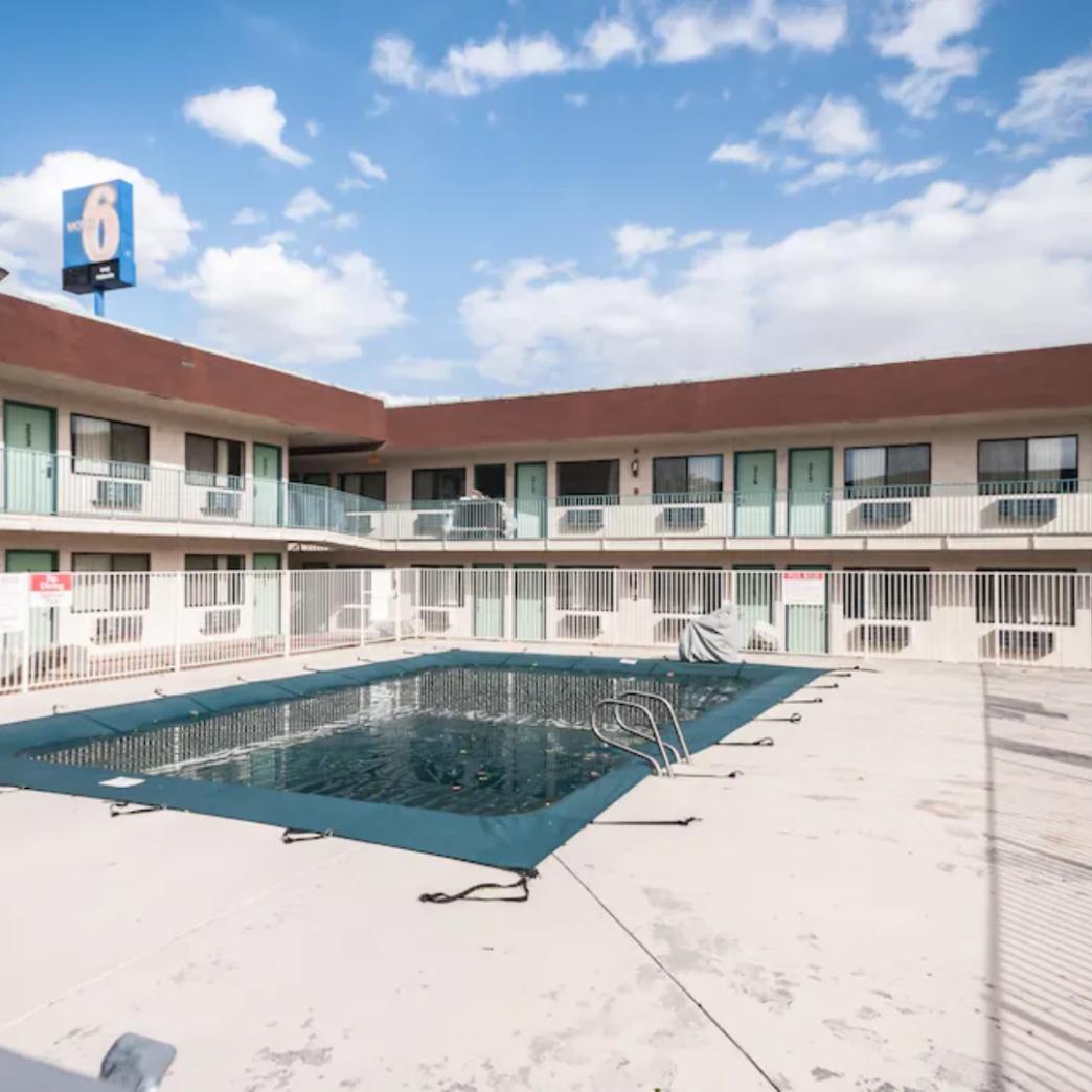 Logo Motel 6 เมือง Green River รัฐ Utah