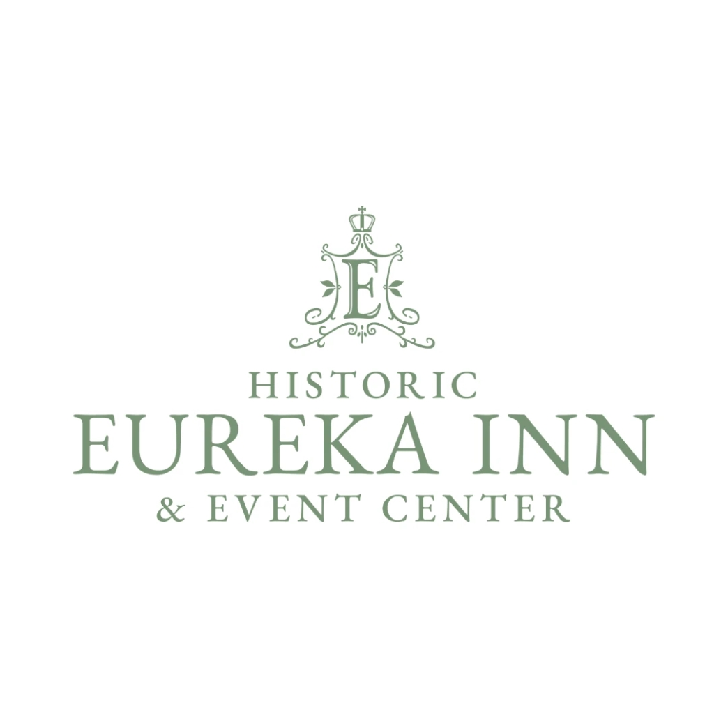 โลโก้ Eureka Inn newstep new step work and travel Eureka California