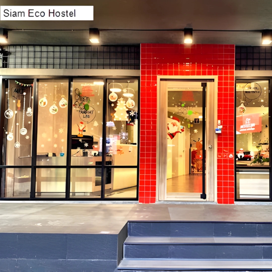Siam Eco Hostel