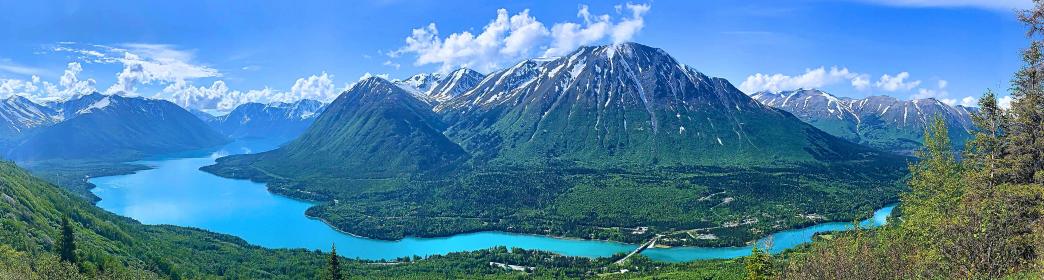Cooper Landing เมือง Work and Travel รัฐ Alaska AK New Step newstep WAT ฝึกงาน ทำงาน ต่างประเทศ เที่ยว อเมริกา USA โครงการแลกเปลี่ยน วัฒนธรรม