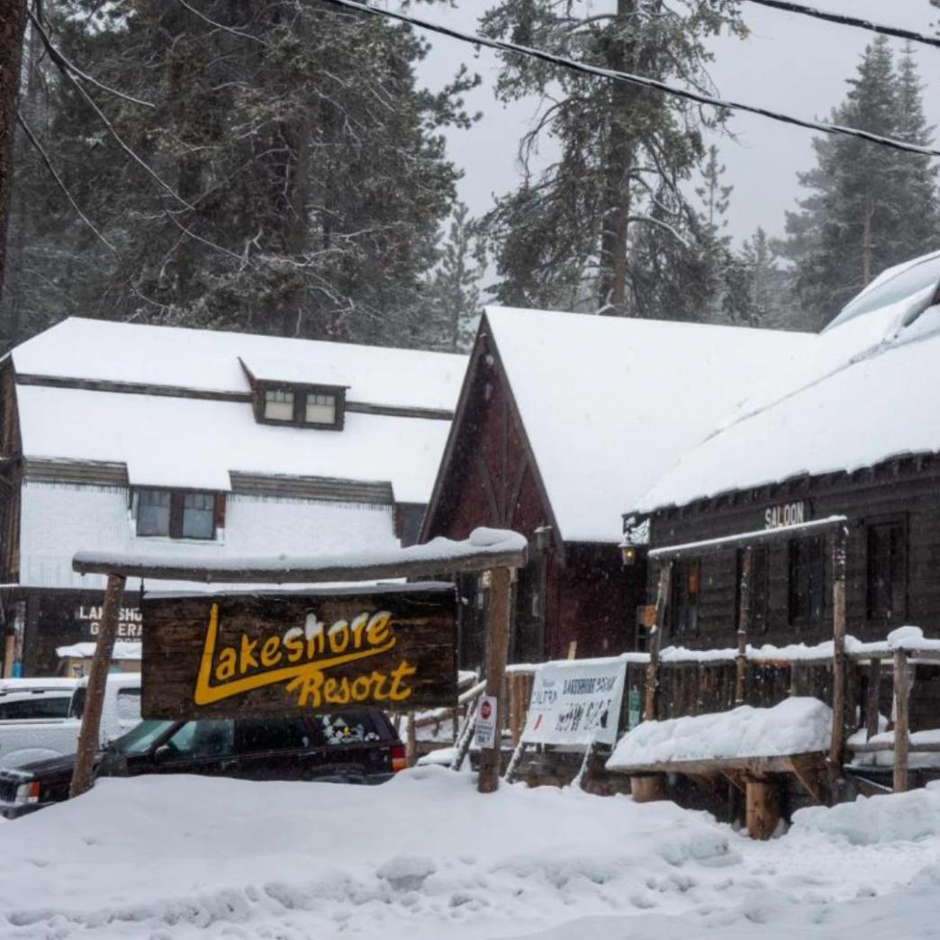 Logo Lakeshore Resort เมือง Lakeshore รัฐ California