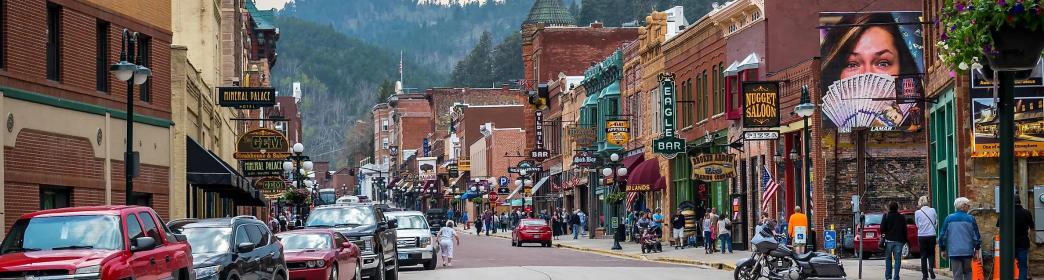 Deadwood เมือง Work and Travel รัฐ South Dakota SD New Step newstep WAT ฝึกงาน ทำงาน ต่างประเทศ เที่ยว อเมริกา USA โครงการแลกเปลี่ยน วัฒนธรรม