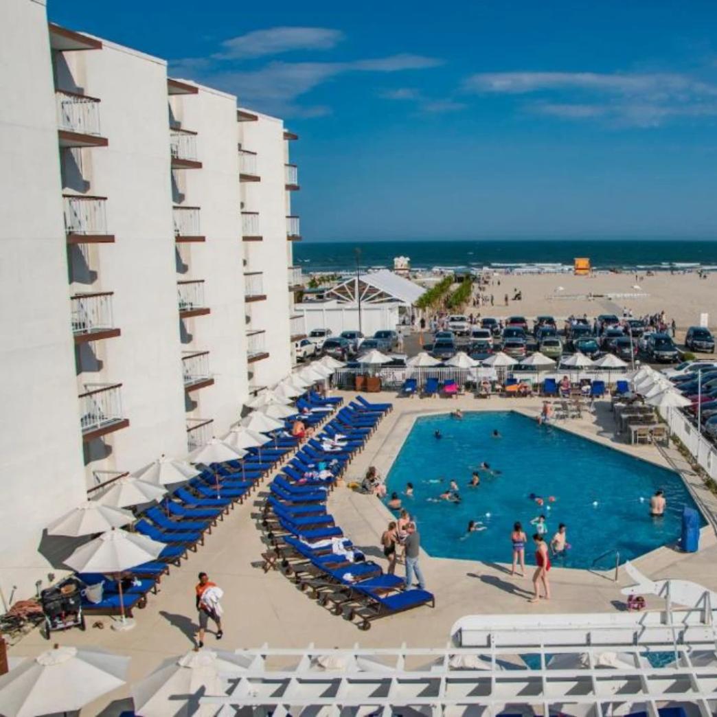 Logo Hotel Icona Diamond Beach, Wildwood Crest, New Jersey