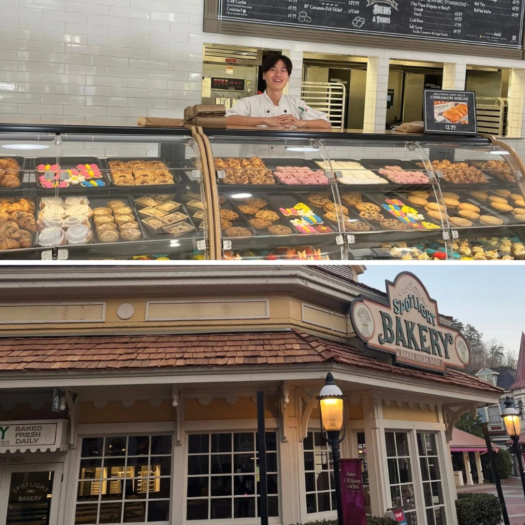 Food Team Member Dollywood