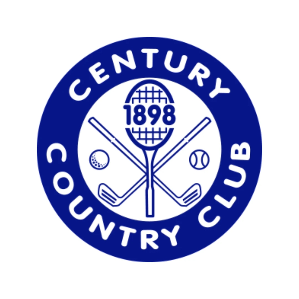 โลโก้ Century Country Club newstep new step work and travel  Purchase New York