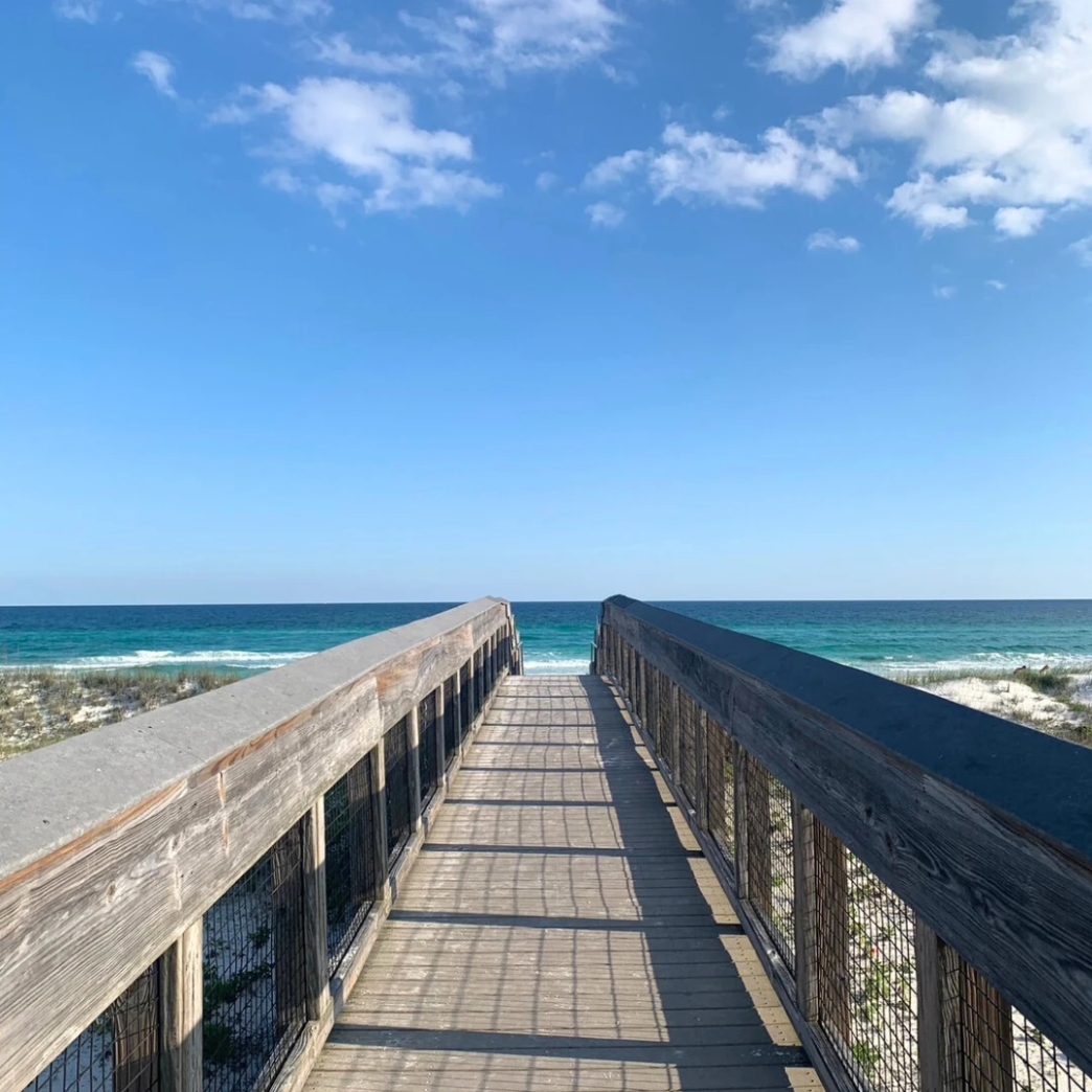 ประสบการณ์ ใหม่ คนเยอะะ รีวิว review New Step Surf Style Work and Travel Destin Florida wat2024 Sales Associate ทำงานต่างประเทศ แลกเปลี่ยนวัฒนธรรม ทำงานปิดเทอม ฝึกภาษา อังกฤษ