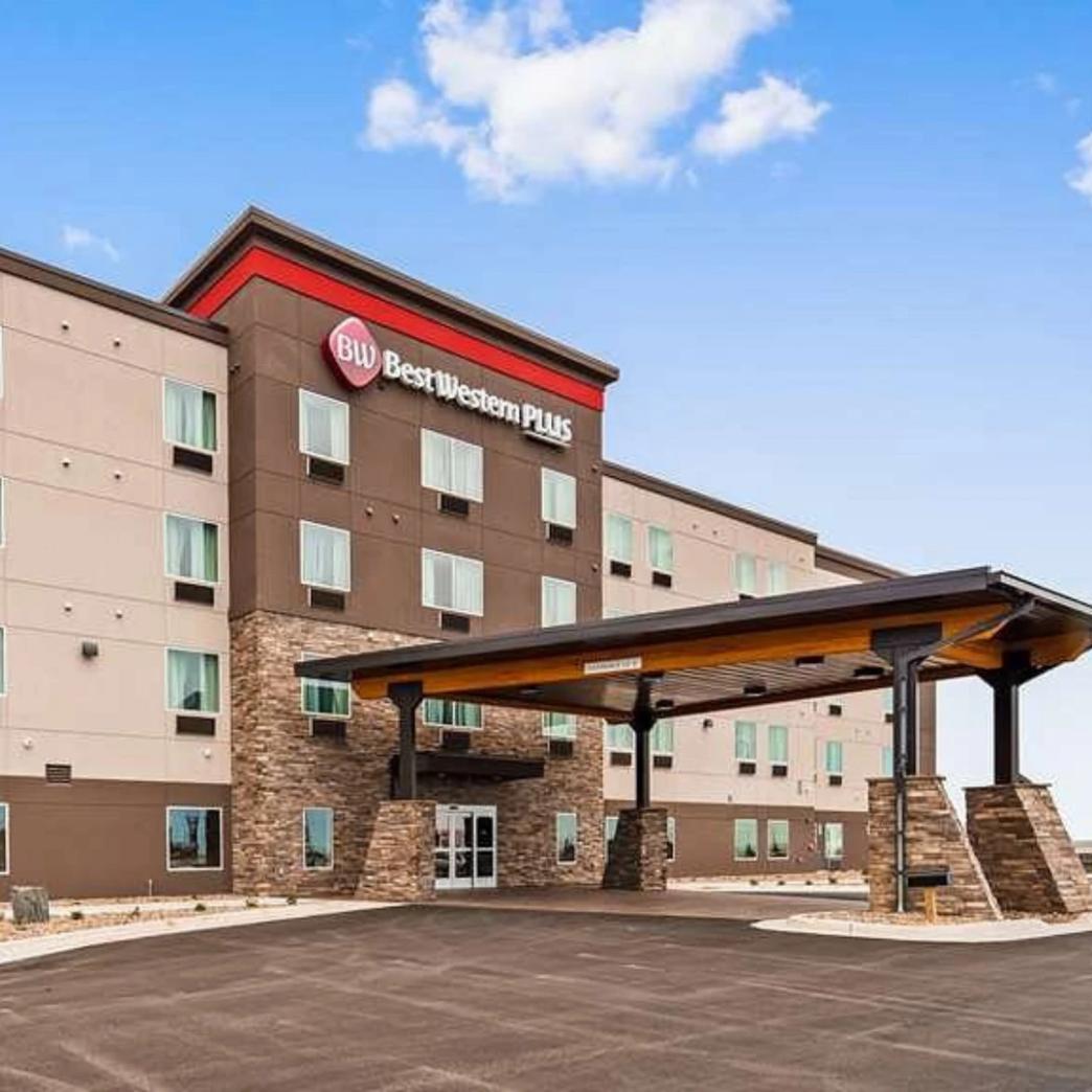 โลโก้ Best Western Plus, Rapid City, South Dakota