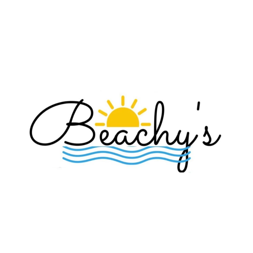 โลโก้ Beachy’s Bar & Grill newstep new step work and travel, Caseville, Michigan