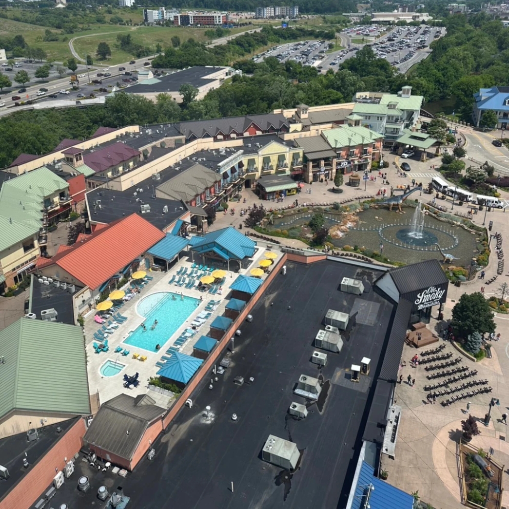 รีวิวหอพัก รีวิวที่ทำงาน Island Services (The Island)