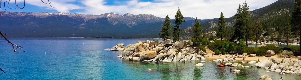 ทำงานที่เมือง Lakeshore รัฐ California | New Step