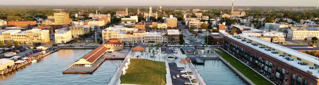Sandusky เมือง Work and Travel รัฐ Ohio OH New Step newstep WAT ฝึกงาน ทำงาน ต่างประเทศ เที่ยว อเมริกา USA โครงการแลกเปลี่ยน วัฒนธรรม