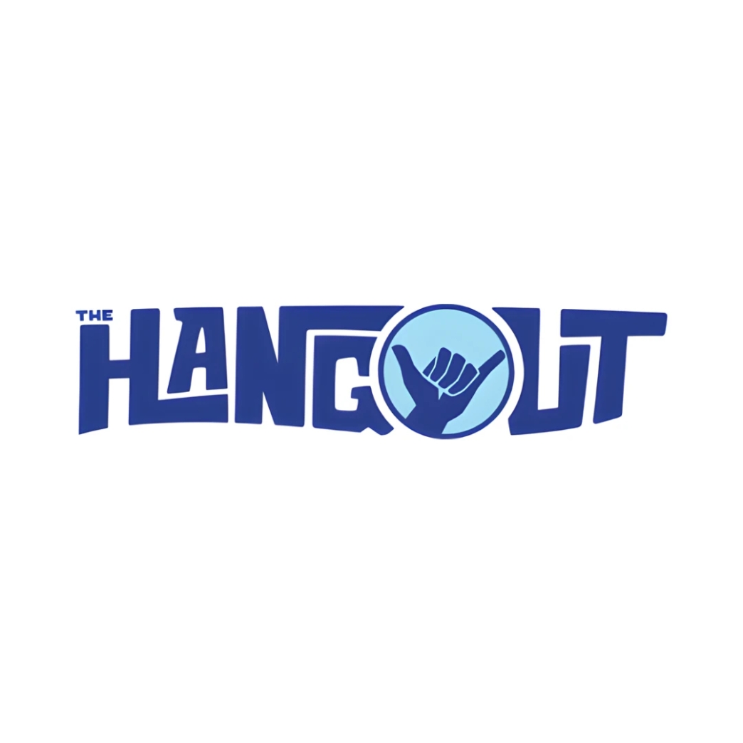Logo The Hangout เมือง Myrtle Beach รัฐ South Carolina