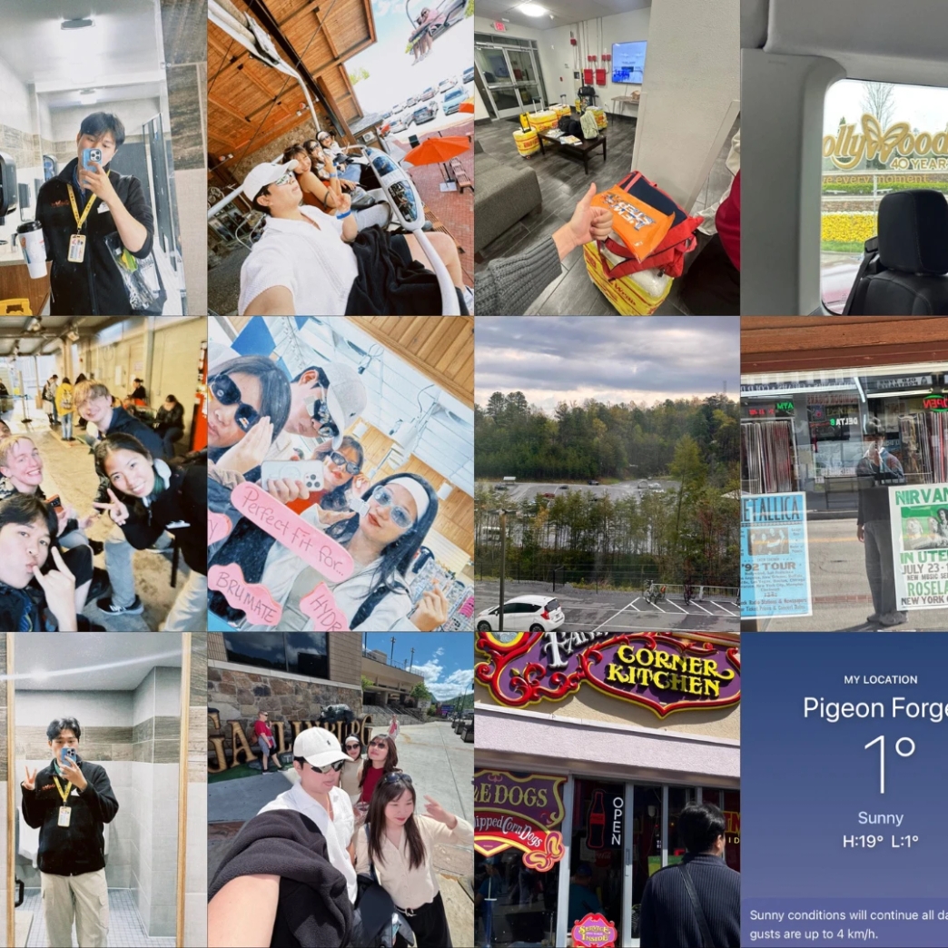 Pigeon Forge, Tennessee