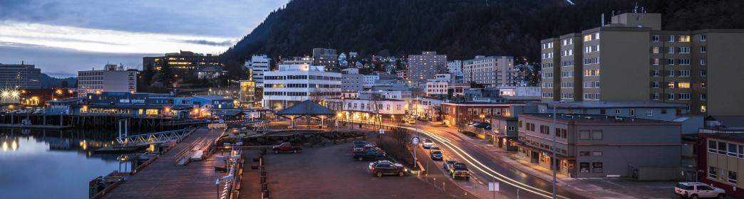 Juneau เมือง Work and Travel รัฐ Alaska AK New Step newstep WAT ฝึกงาน ทำงาน ต่างประเทศ เที่ยว อเมริกา USA โครงการแลกเปลี่ยน วัฒนธรรม