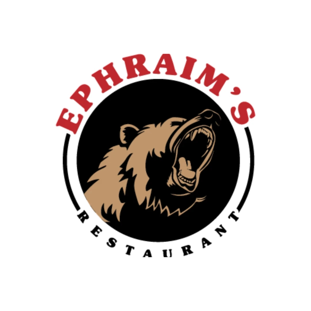 โลโก้ Ephraim's Restaurant newstep new step work and travel Garden Utah