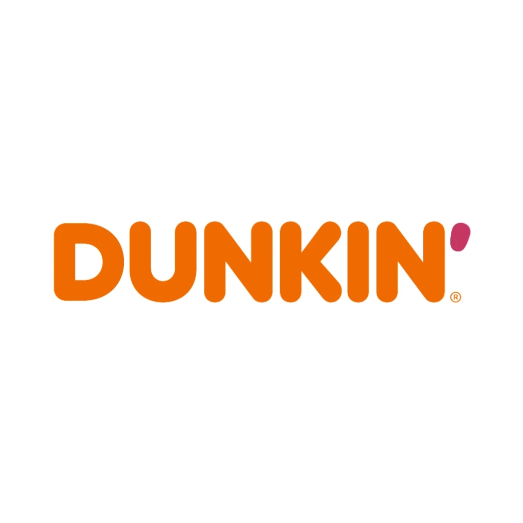 Logo Dunkin Donuts เมือง Rio Grande รัฐ New Jersey