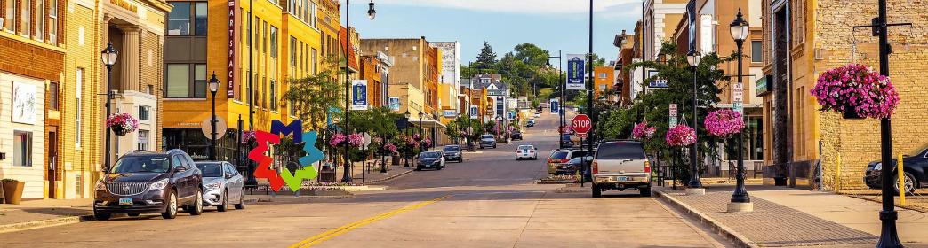 Minot เมือง Work and Travel รัฐ North Dakota ND New Step newstep WAT ฝึกงาน ทำงาน ต่างประเทศ เที่ยว อเมริกา USA โครงการแลกเปลี่ยน วัฒนธรรม