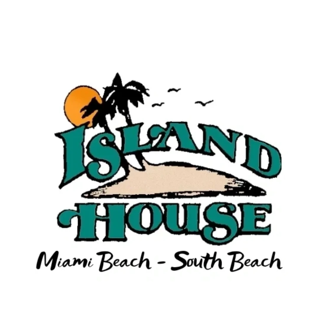 โลโก้  Island House South Beach Hotel newstep new step work and travel Miami Beach Florida