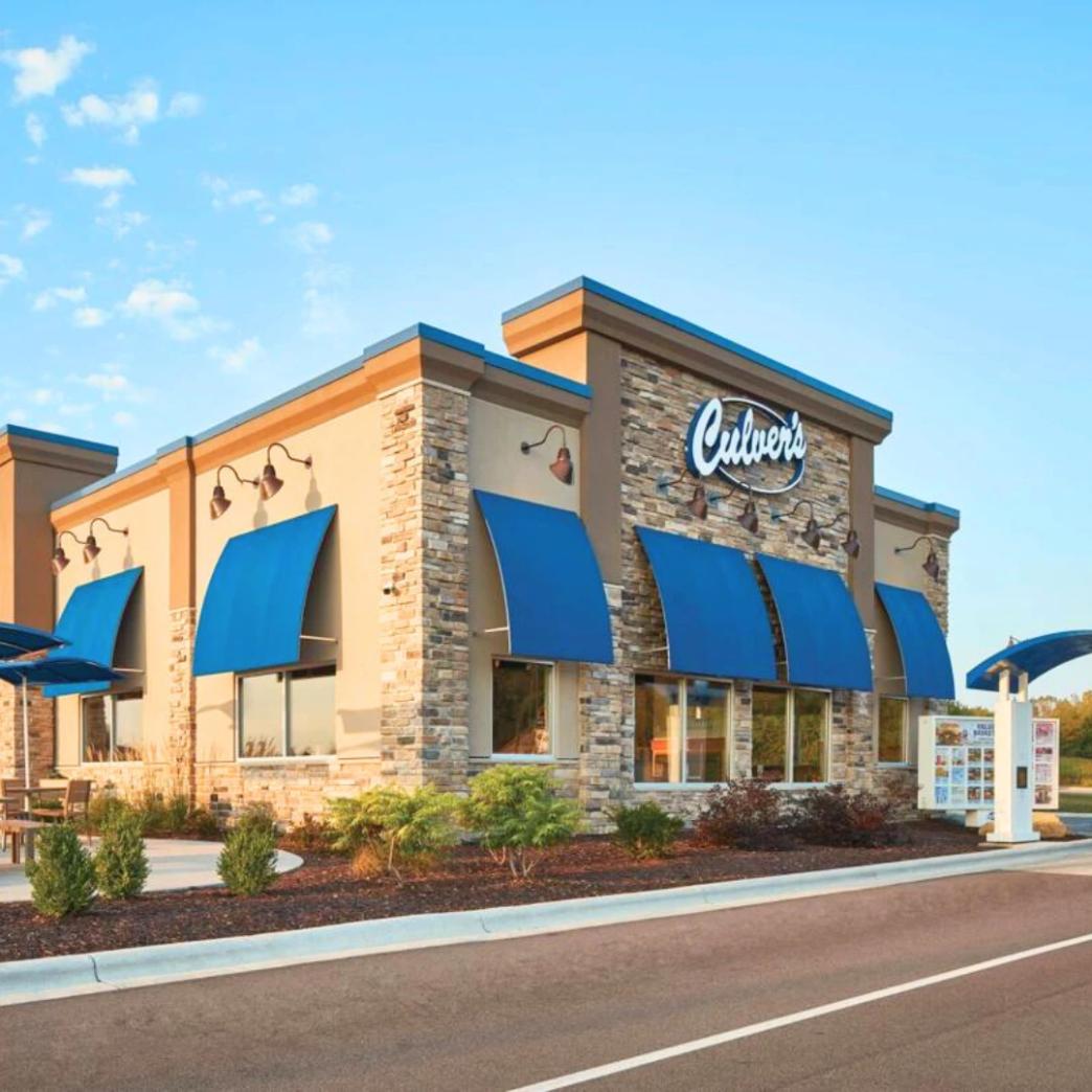 Logo Culver's เมือง Panama City Beach รัฐ Florida