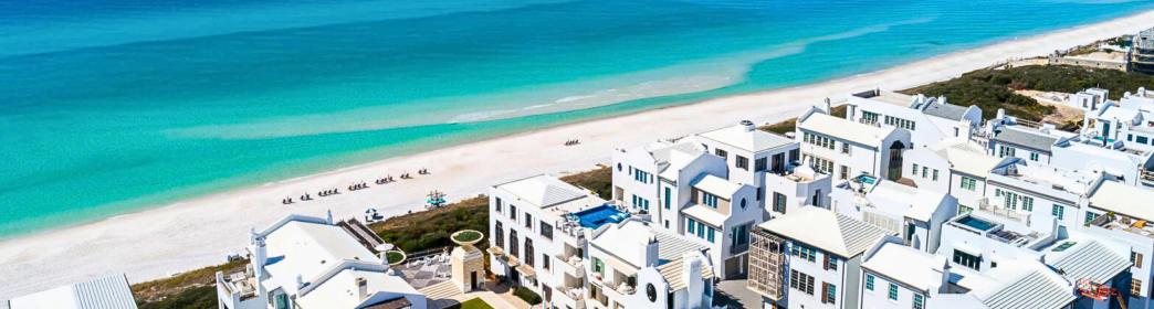 Alys Beach เมือง Work and Travel รัฐ Florida FL New Step newstep WAT ฝึกงาน ทำงาน ต่างประเทศ เที่ยว อเมริกา USA โครงการแลกเปลี่ยน วัฒนธรรม