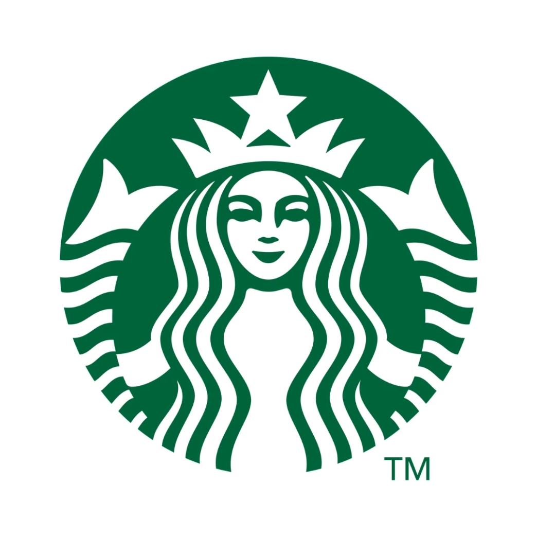 โลโก้งาน Starbucks เมือง Gatlinburg รัฐ Tennessee