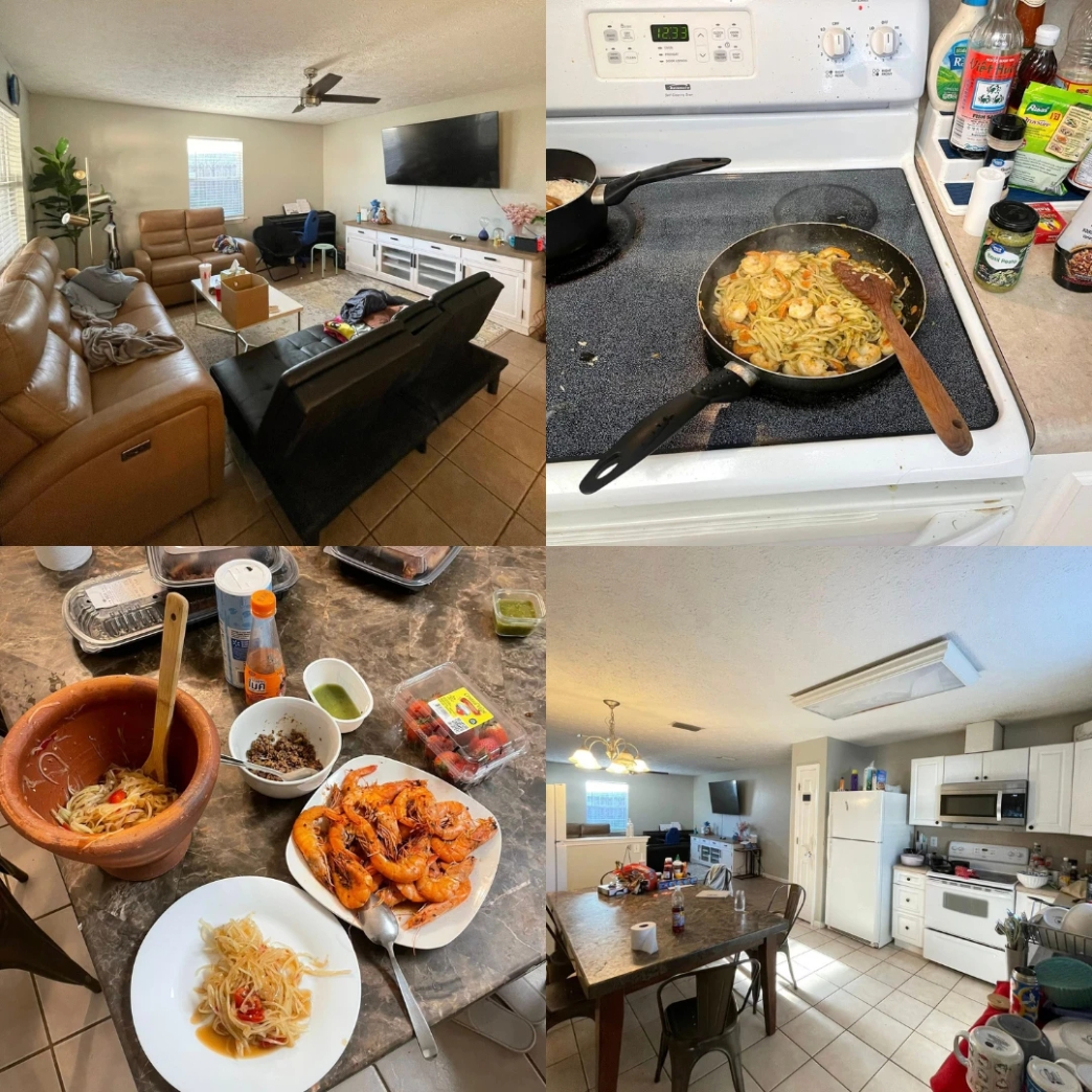 Review Work and Travel 2025 ที่ La Crema Tapas & Chocolate, FL (Spring) by First