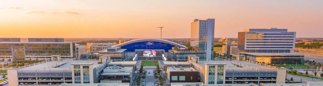 Work and Travel USA ที่เมือง Frisco รัฐ Texas | New Step