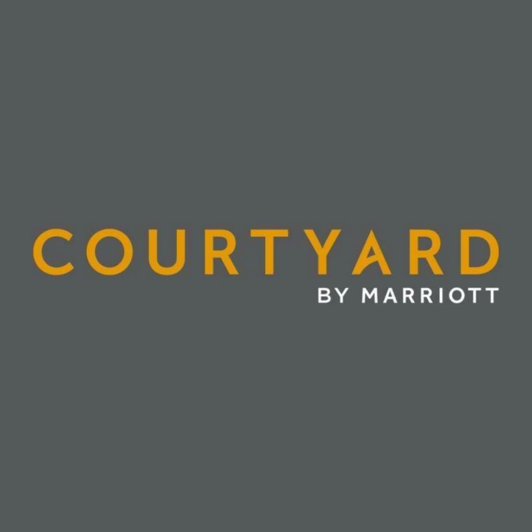 โลโก้ Courtyard by Marriott newstep work and travel Fort Walton Beach, Florida
