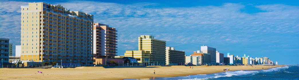 Virginia Beach เมือง Work and Travel รัฐ Virginia VA New Step newstep WAT ฝึกงาน ทำงาน ต่างประเทศ เที่ยว อเมริกา USA โครงการแลกเปลี่ยน วัฒนธรรม