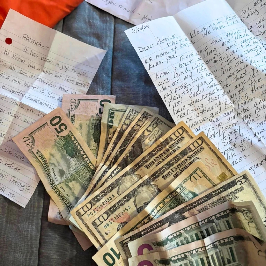 รีวิว review New Step Boyd's Mason Lake Resort Work and Travel wat 2024 Server Wisconsin รีวิวงาน เงิน ชั่วโมง j1 เตรียมโต๊ะ มื้ออาหาร รับออเดอร์ เสิร์ฟ เก็บโต๊ะ ทำความสะอาด