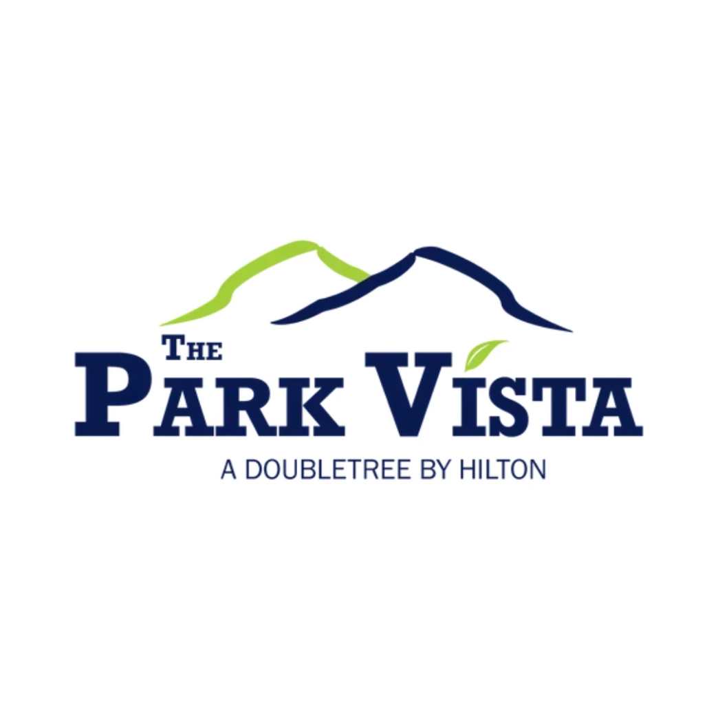 โลโก้ The Park Vista newstep new step work and travel Gatlinburg Tennessee