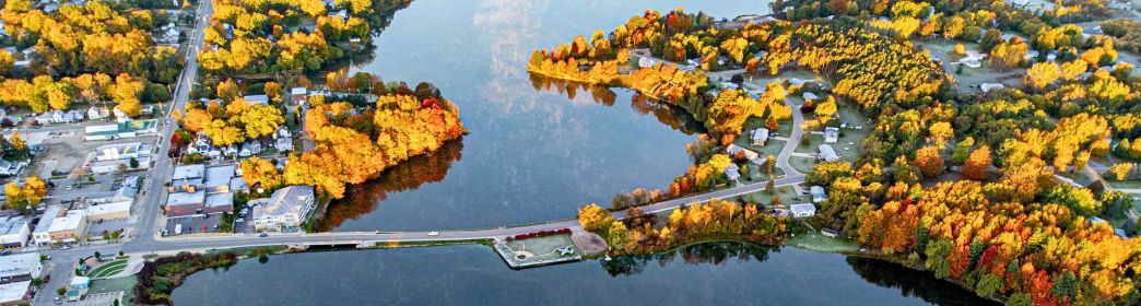 Hart เมือง Work and Travel รัฐ Michigan MI New Step newstep WAT ฝึกงาน ทำงาน ต่างประเทศ เที่ยว อเมริกา USA โครงการแลกเปลี่ยน วัฒนธรรม