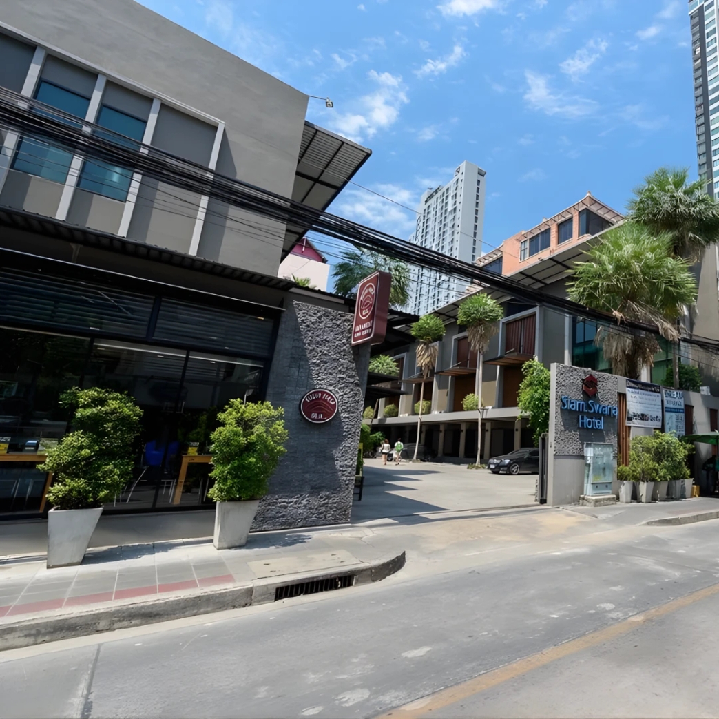 Siam Swana Hotel