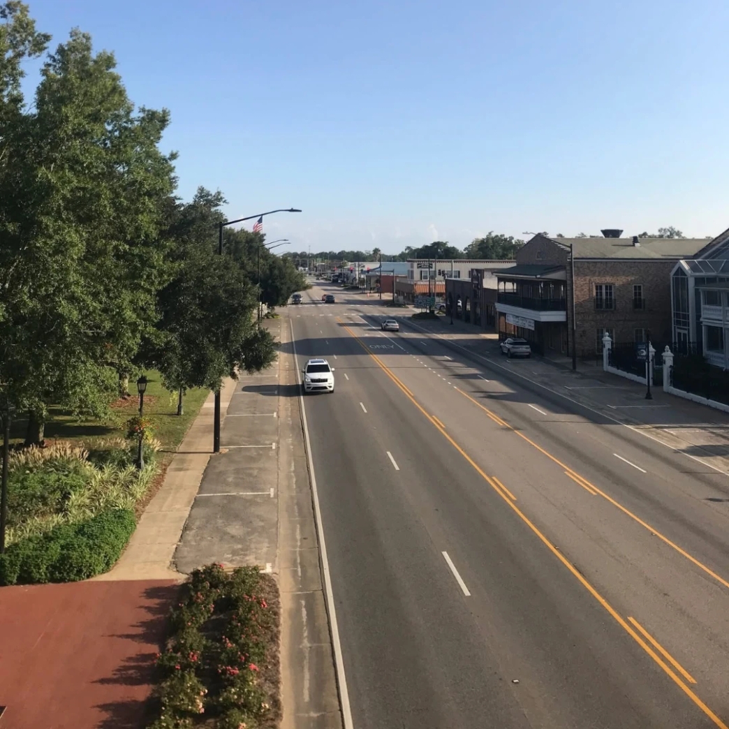 ประสบการณ์ เมือง อากาศ สภาพอากาศ รัฐ ขนส่ง รีวิว review New Step McDonald's Work and Travel Gulf Shores Alabama wat2024 Crew Member ทำงานต่างประเทศ แลกเปลี่ยนวัฒนธรรม ทำงานปิดเทอม ฝึกภาษา อังกฤษ