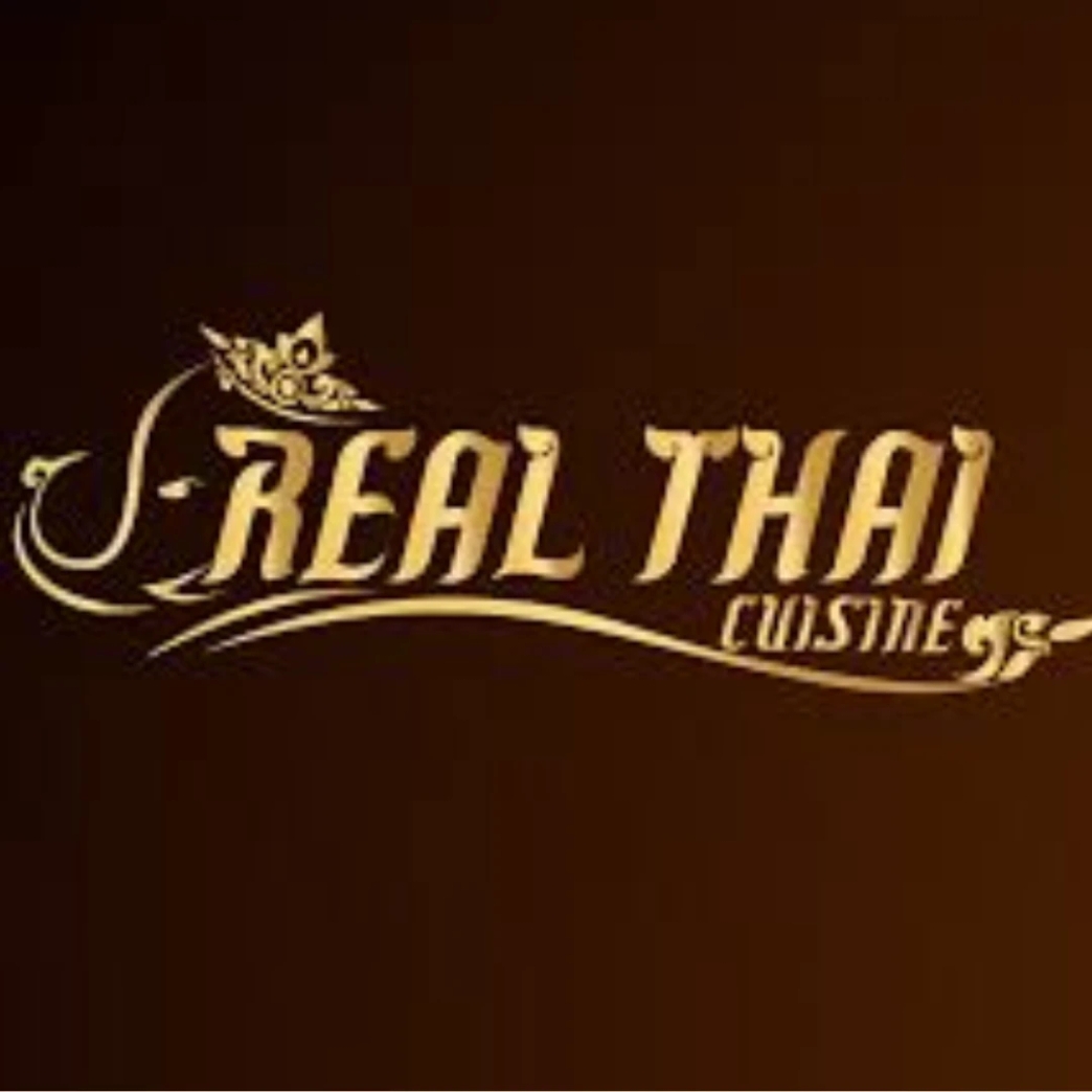 โลโก้ Real Thai Cuisine newstep new step work and travel Grand Rapids Michigan