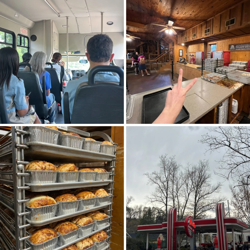 เมือง Pigeon Forge