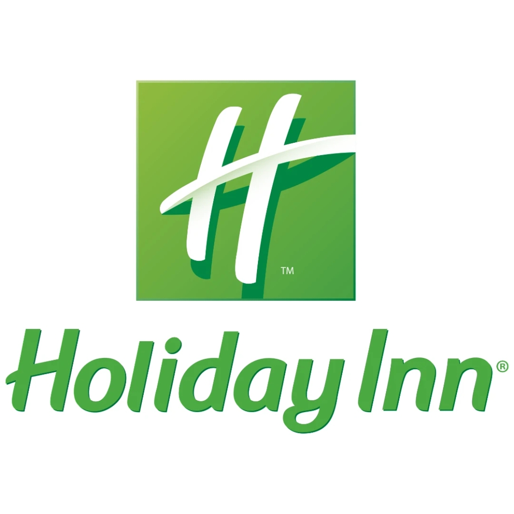 โลโก้ Holiday Inn newstep new step work and travel Fort Pierre South Dakota