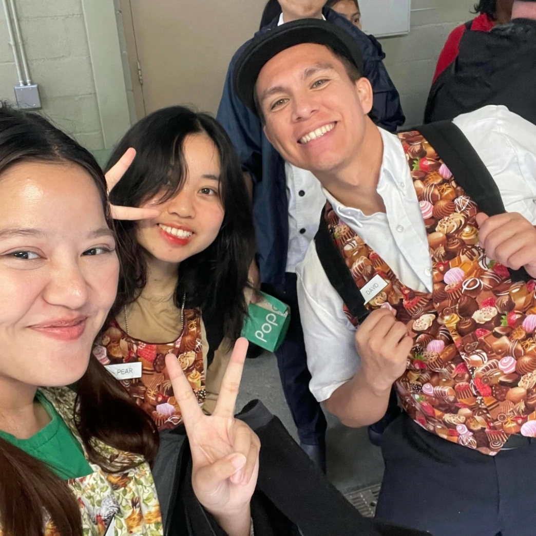 ร้าน ร้านค้า ร้านอาหาร review New Step Dollywood Work and Travel Pigeon Forge Tennessee wat2024 Team Member ทำงานต่างประเทศ แลกเปลี่ยนวัฒนธรรม ทำงานปิดเทอม ฝึกภาษา อังกฤษ