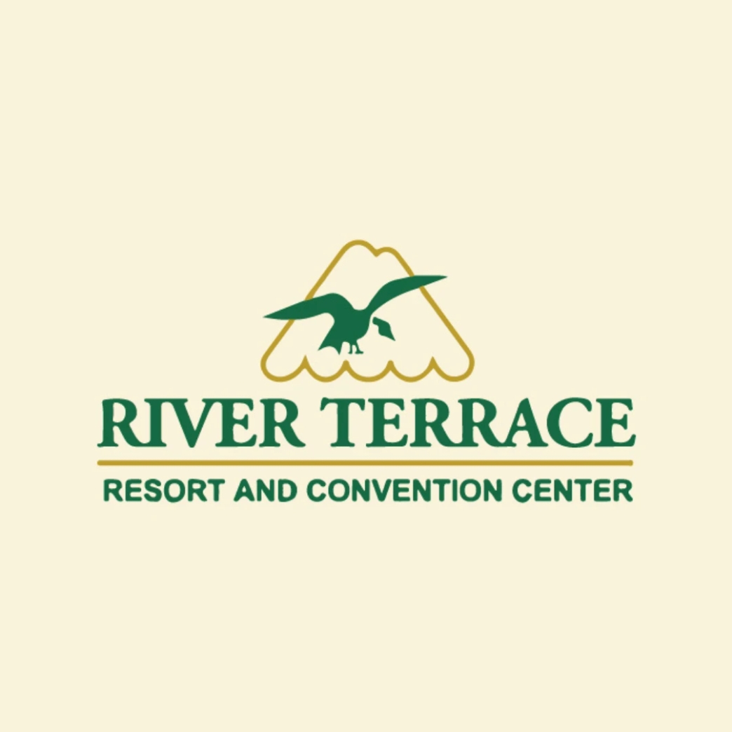 โลโก้ River Terrace Resort and Convention Center, newstep new step work and travel Gatlinburg, TN